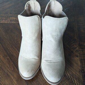 J. Adams Tan Boots
